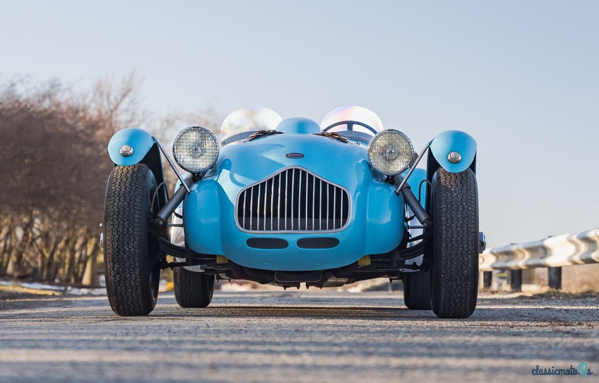 1951' Allard J2 photo #6