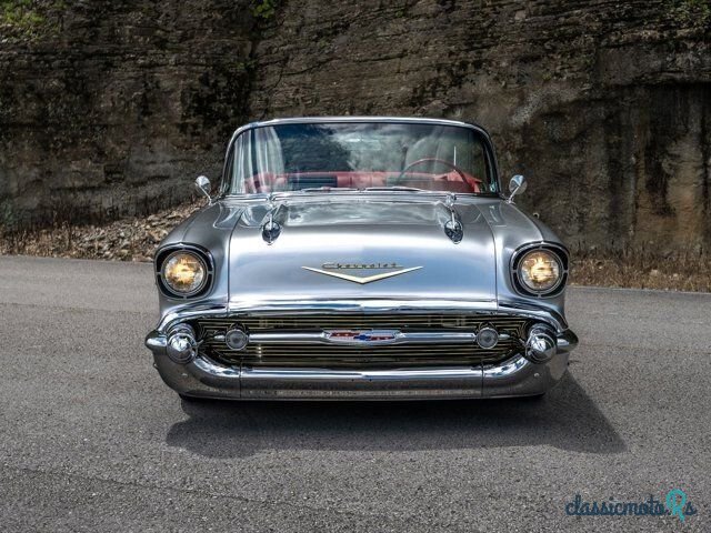 1957' Chevrolet Bel Air photo #5