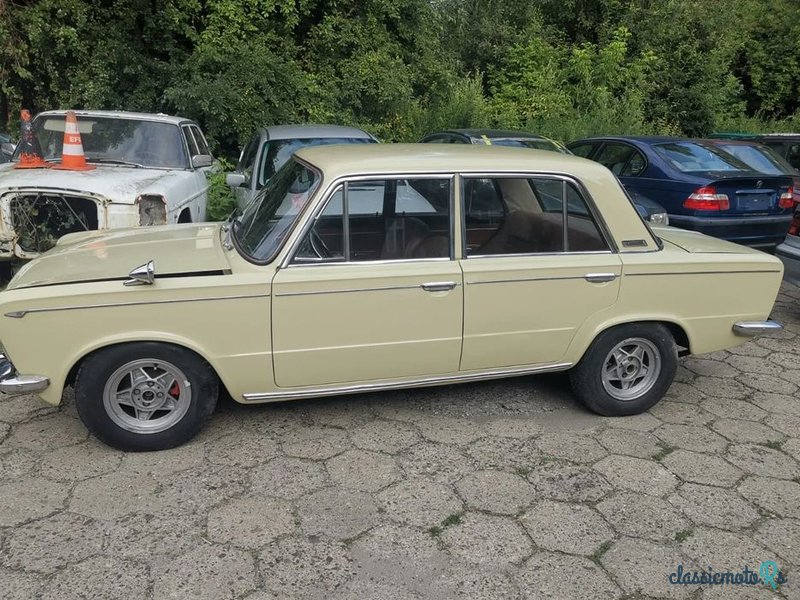 1969' Fiat 125P photo #5