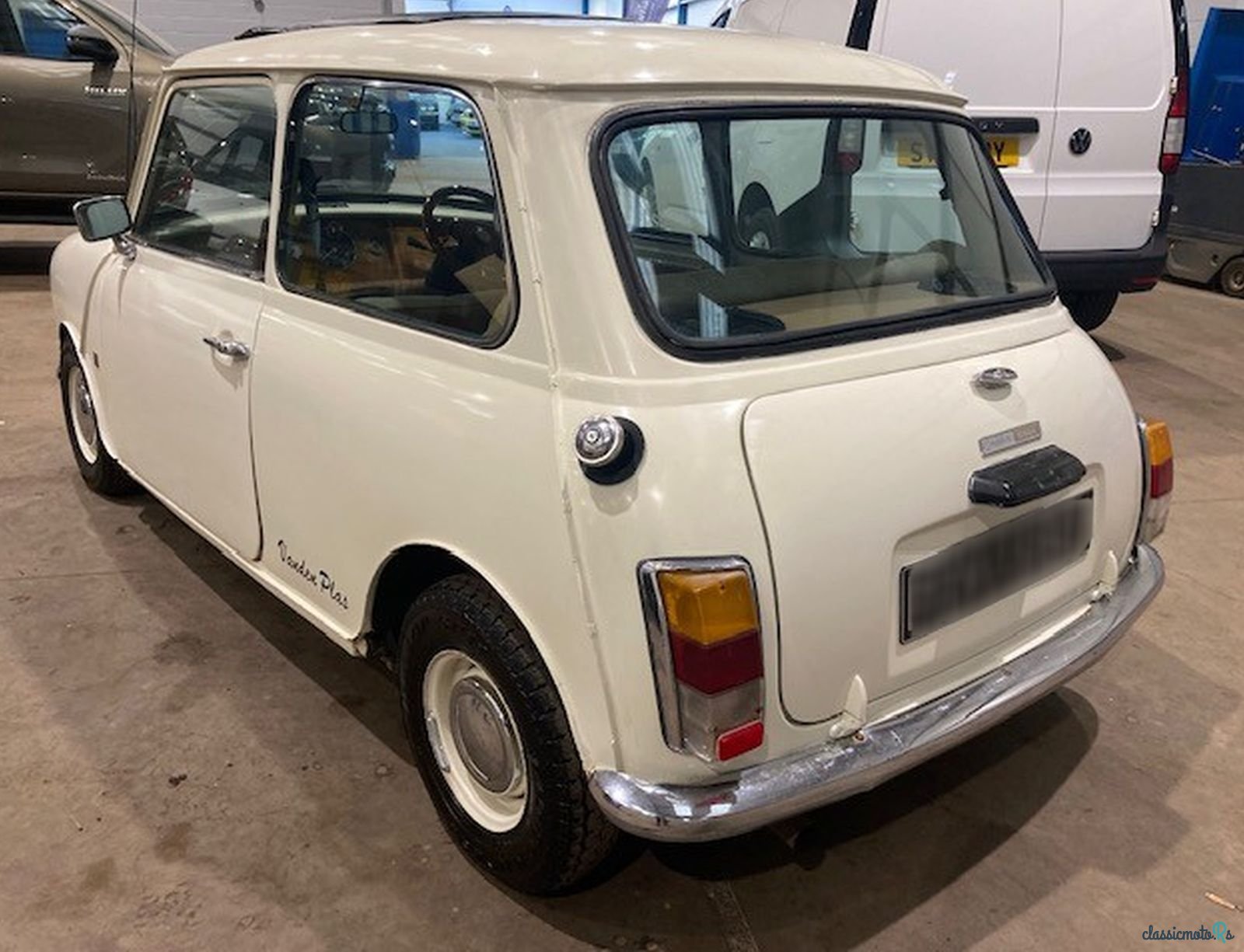 1978' Leyland Mini photo #3