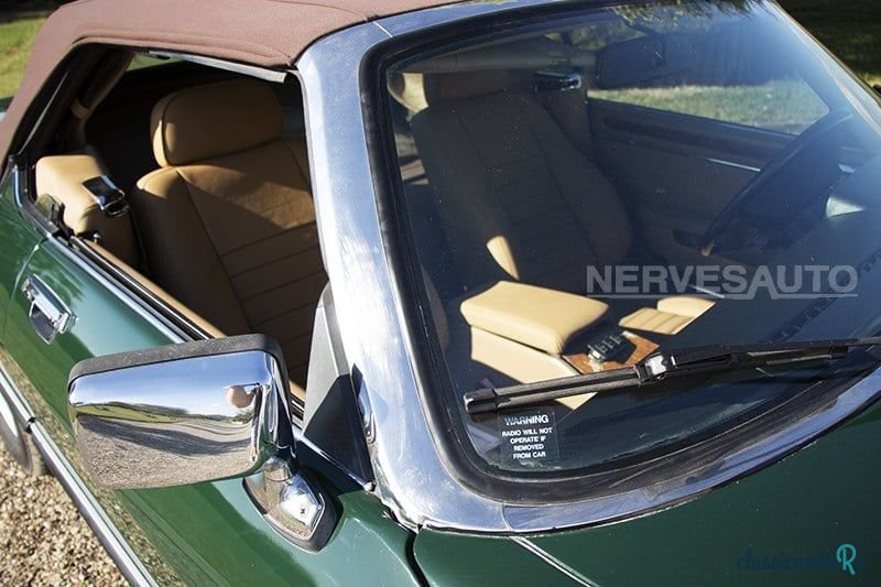 1990' Jaguar XJS photo #5