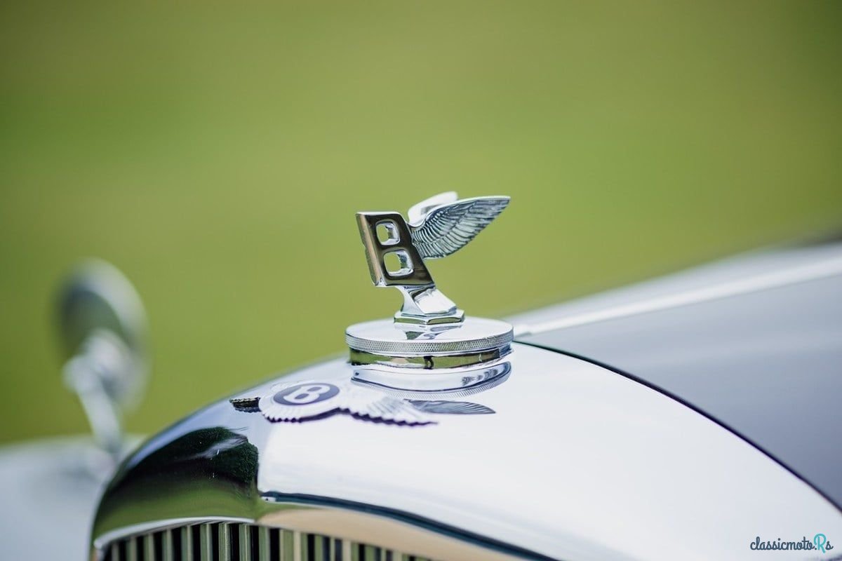 1952' Bentley Mark VI photo #4