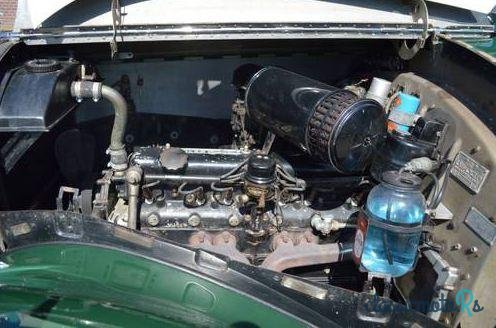 1948' Rolls-Royce Silver Wraith photo #4