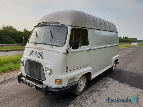 1970' Renault Estafette photo #1