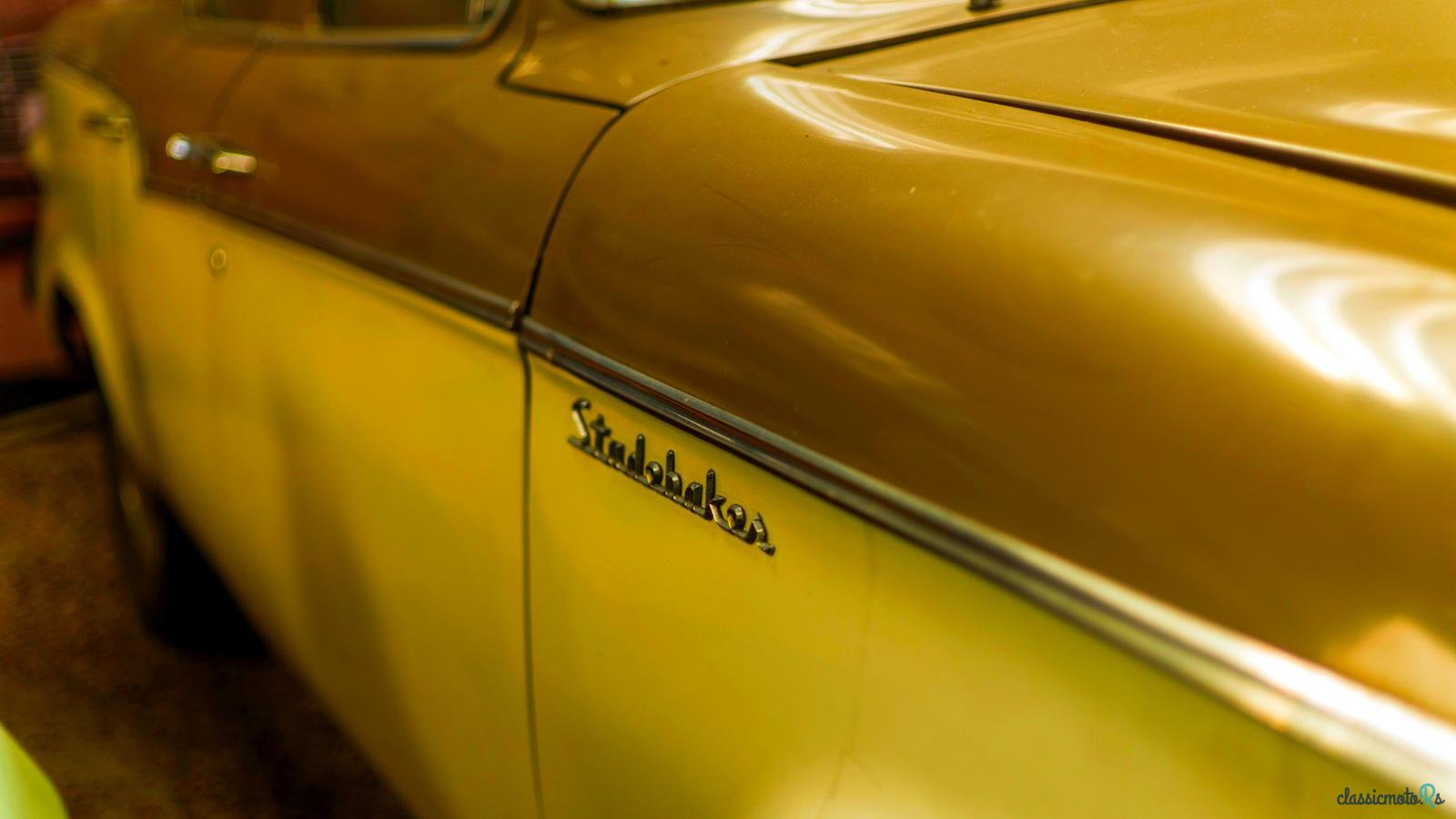 1959' Studebaker Lark photo #6