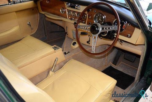 1964' Jensen Cv8 photo #1