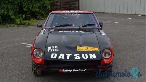 1972' Datsun 240Z photo #1