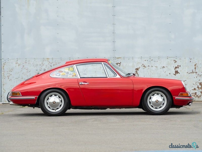 1968' Porsche 912 photo #2