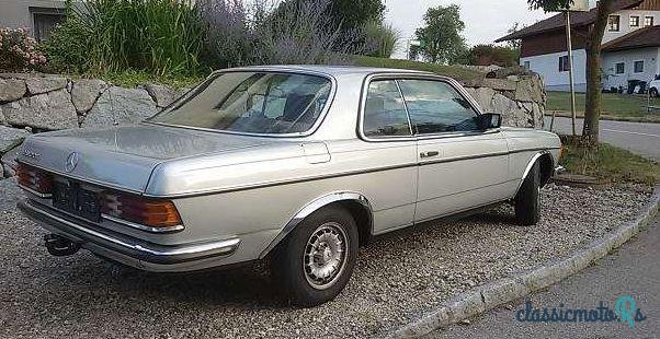 1978' Mercedes-Benz 280 CE photo #1