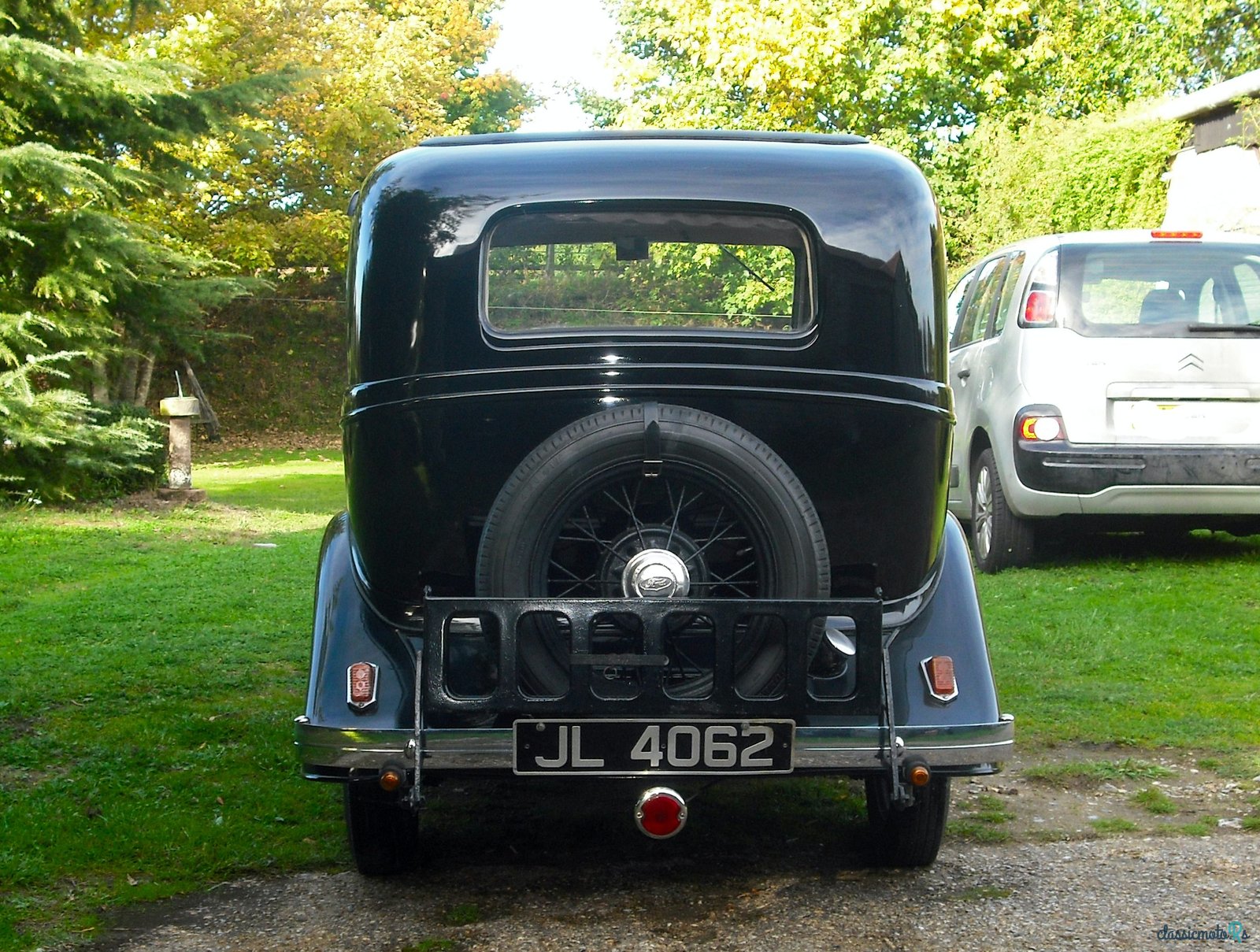 1937' Ford Y Type photo #6