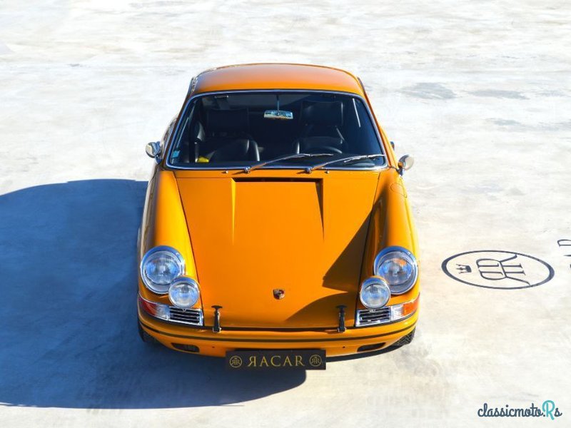 1968' Porsche 911 2.0 S photo #2