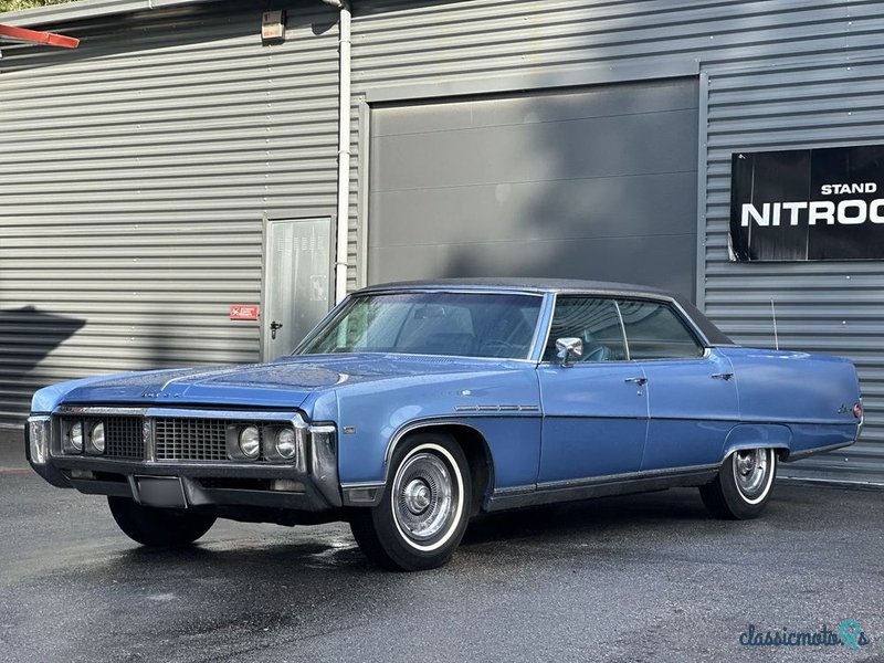 1970' Buick Electra 225 Custom photo #5