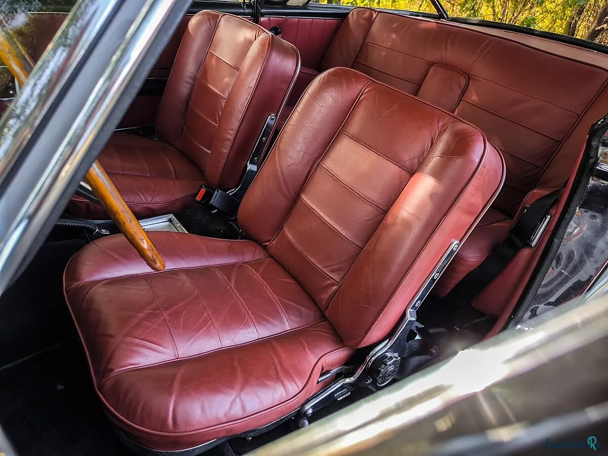 1966' Fiat 2300 S photo #6