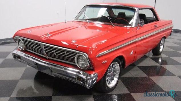 1965' Ford Falcon photo #1