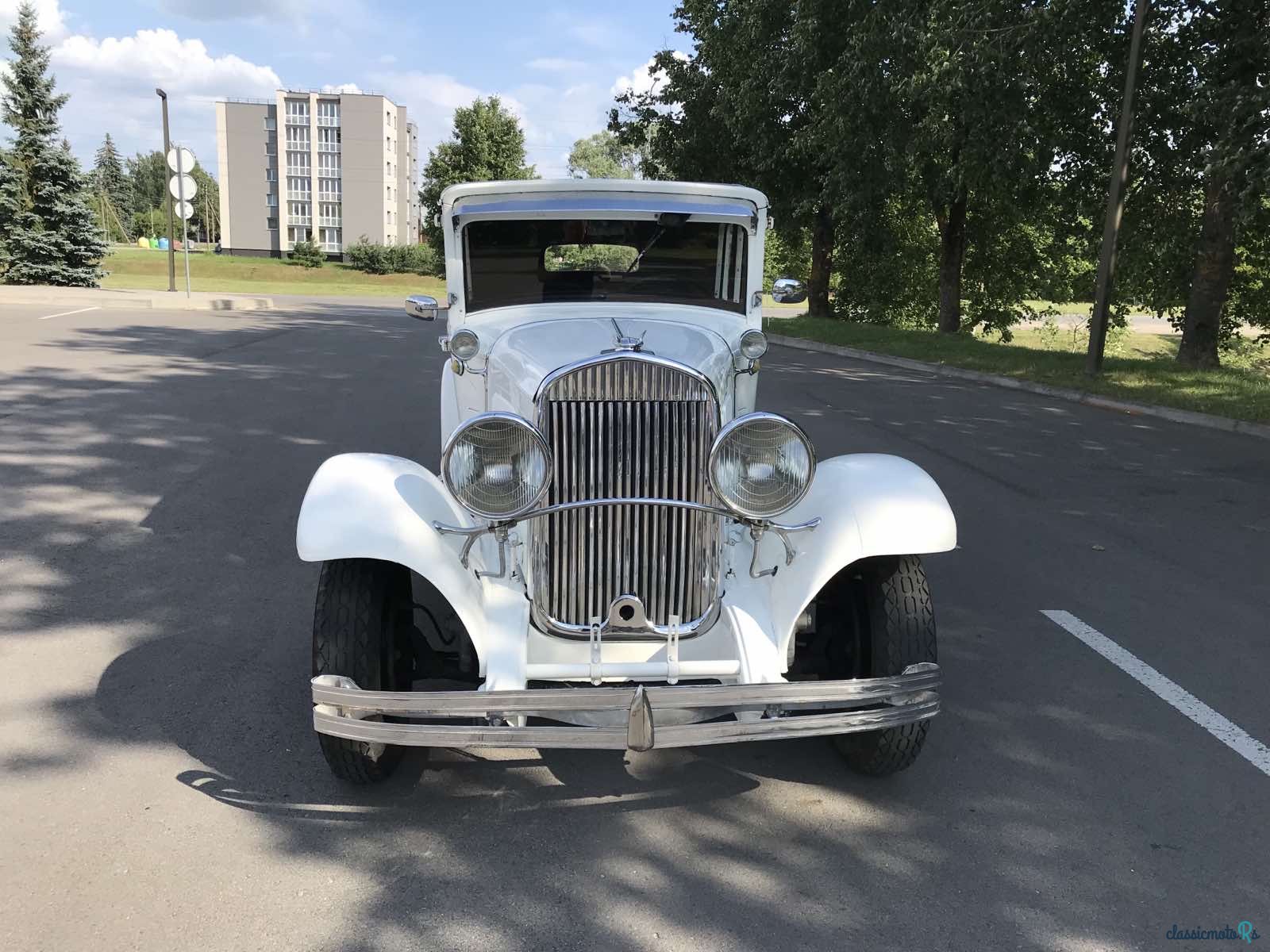 1931' Chrysler photo #1