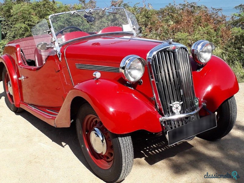 1939' Singer photo #2