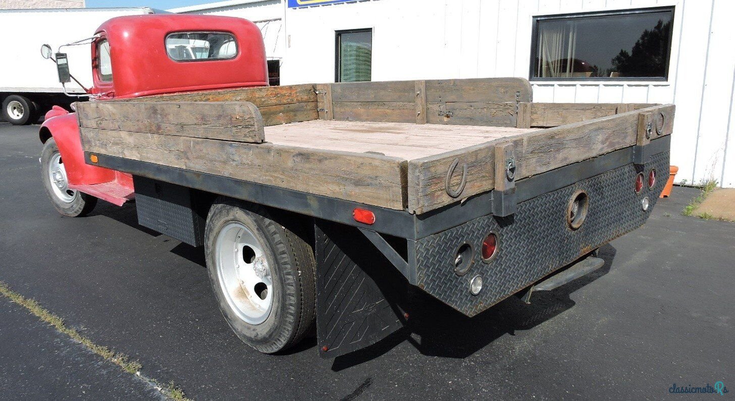 1946' Chevrolet photo #3