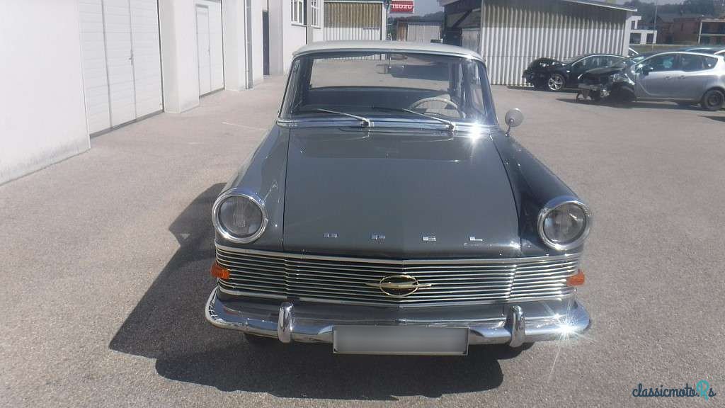 1962' Opel Rekord Olympia photo #2