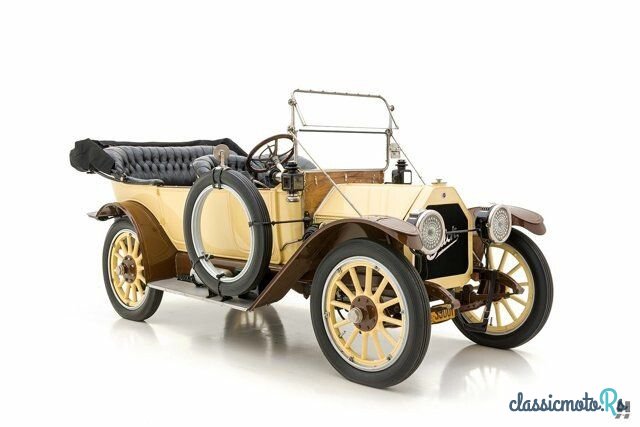 1912' Buick Model 43 photo #2