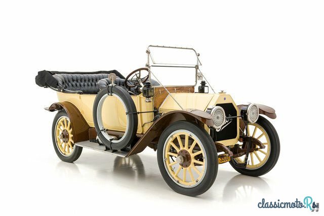 1912' Buick Model 43 photo #2