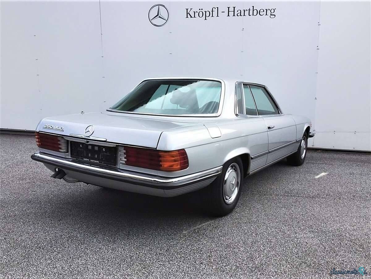 1977' Mercedes-Benz W 113 photo #5