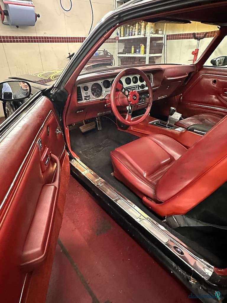 1979' Pontiac Trans-Am Bandit photo #5