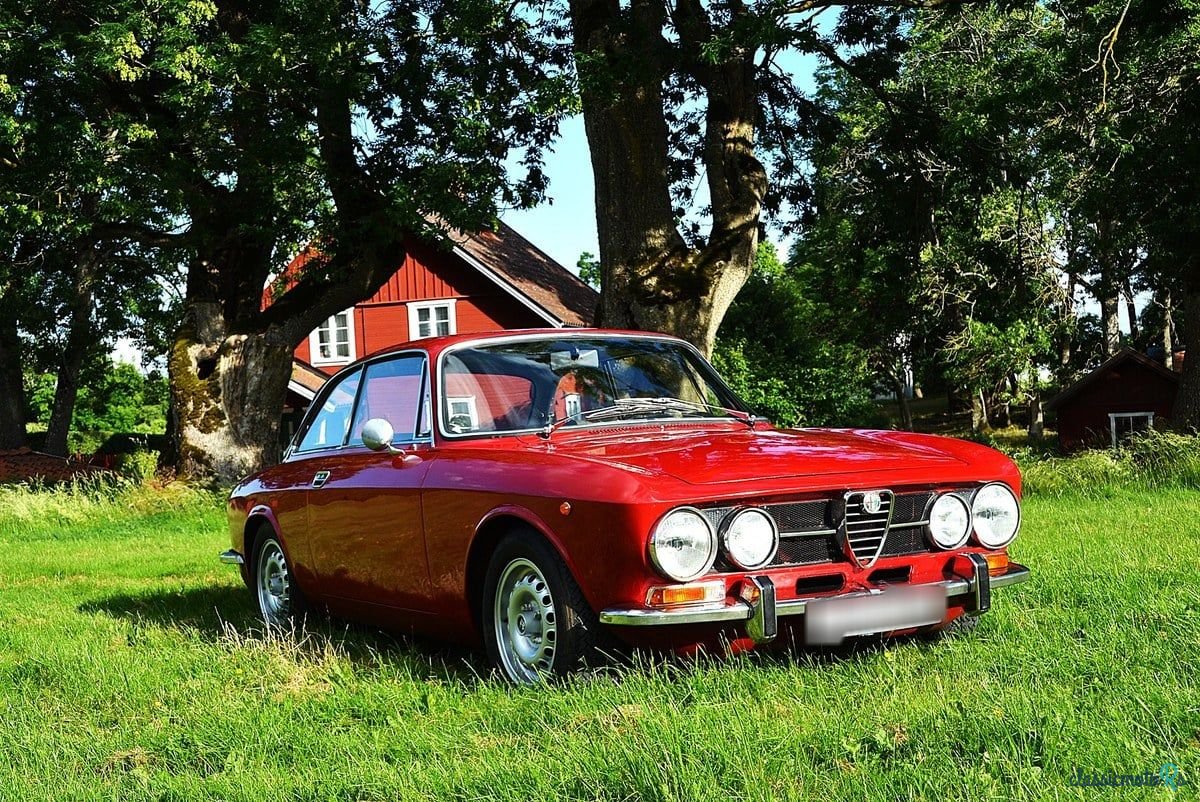 1970' Alfa Romeo 1750 photo #4