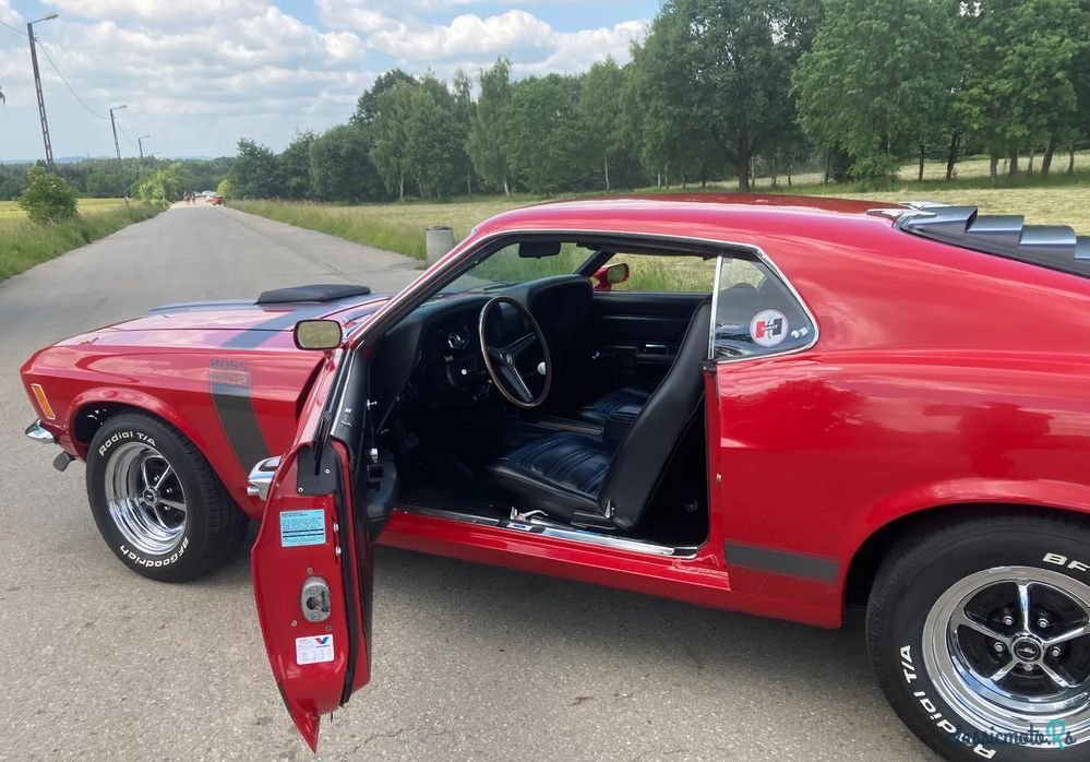 1970' Ford Mustang photo #2