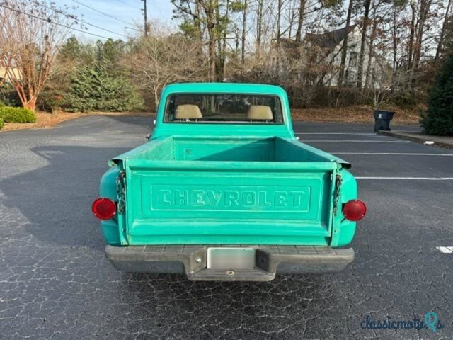 1971' Chevrolet C/K Truck photo #5