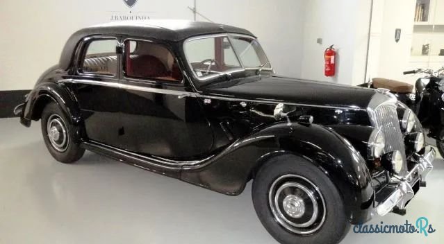 1948' Riley Rma photo #2