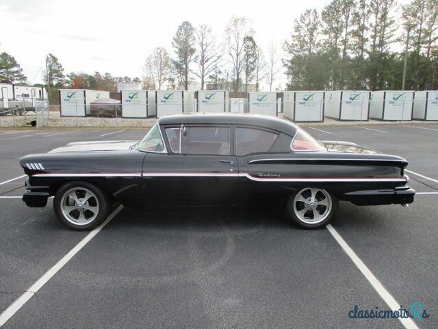 1958' Chevrolet Del Ray photo #1