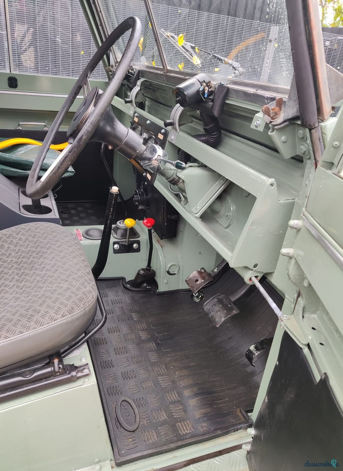 1964' Land Rover Series II photo #5