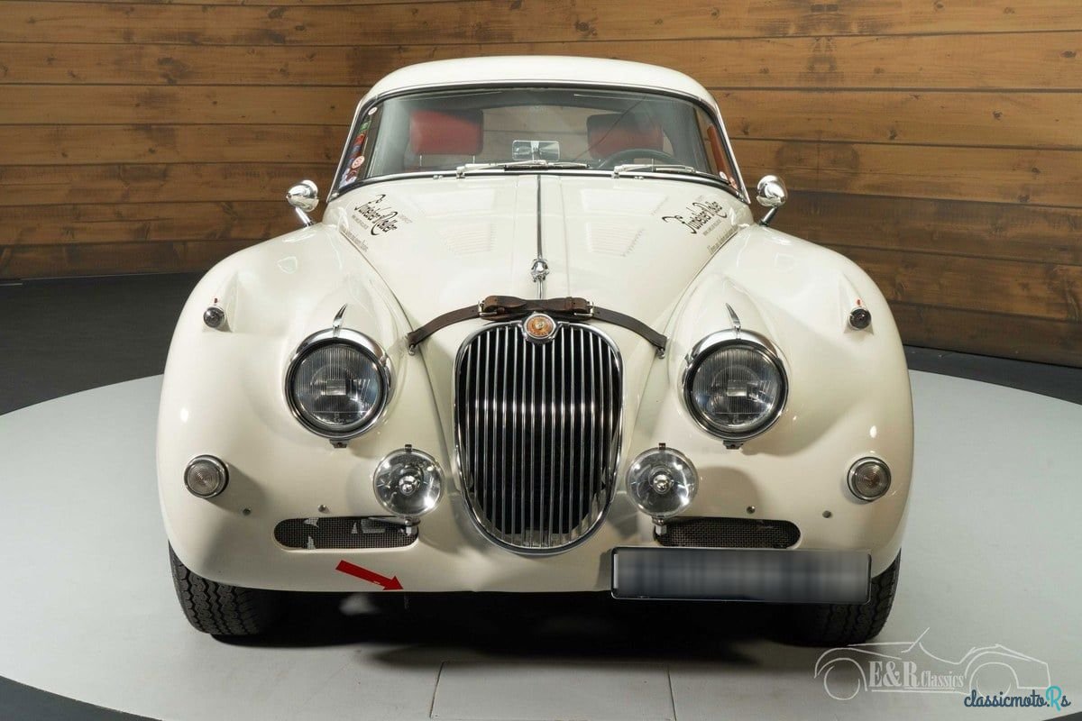 1960' Jaguar Xk150 photo #5