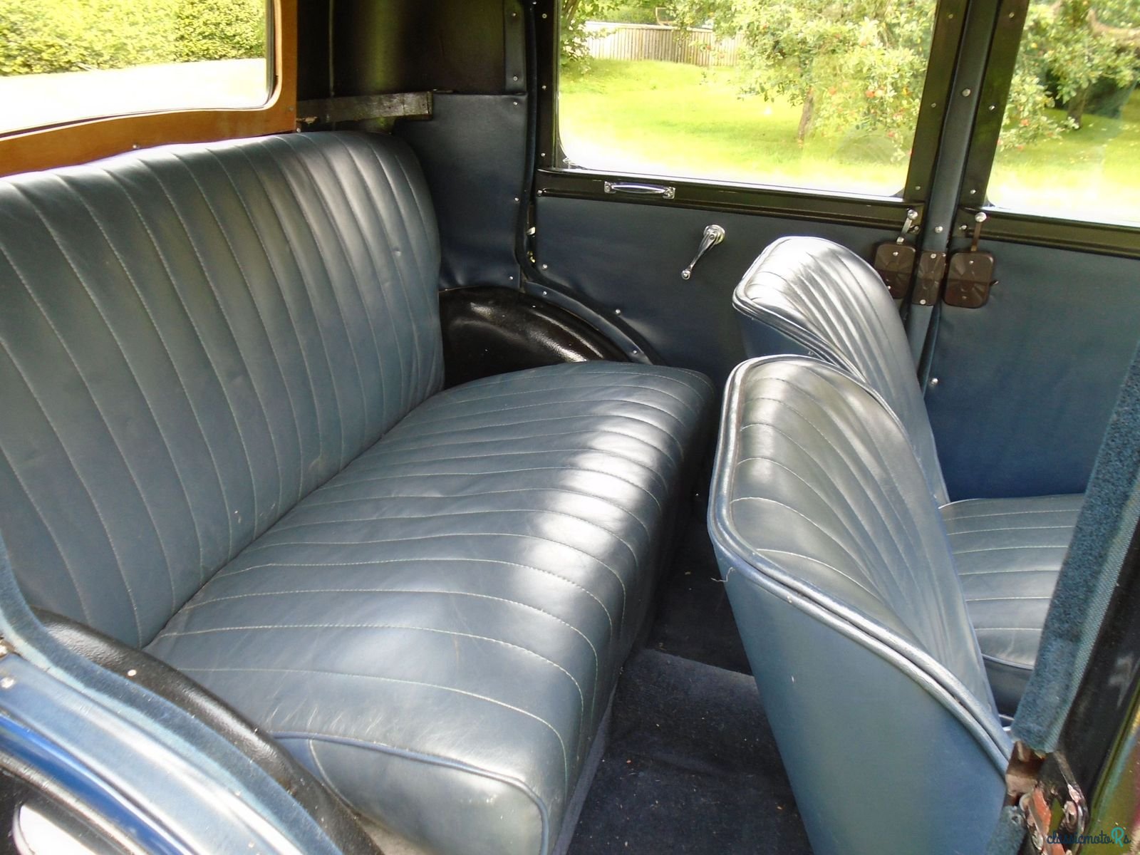 1934' Austin 10/4 photo #6