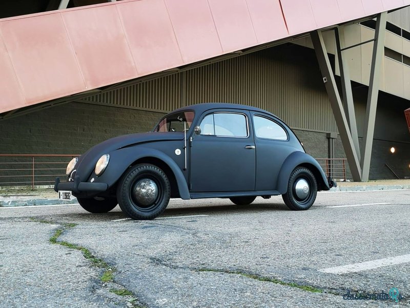 1954' Volkswagen Beetle photo #2