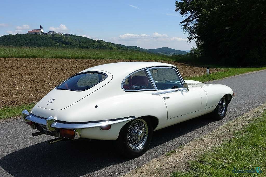 1970' Jaguar E-Type S2 photo #6