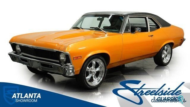 1972' Chevrolet Nova photo #1