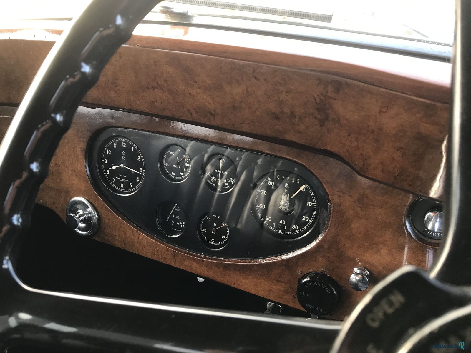 1934' Rolls-Royce 20/25 photo #4