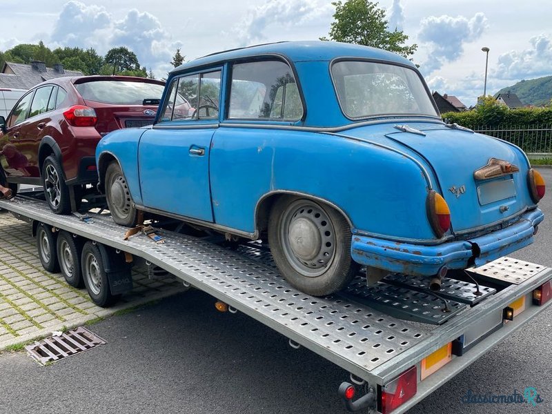 1956' Trabant photo #5