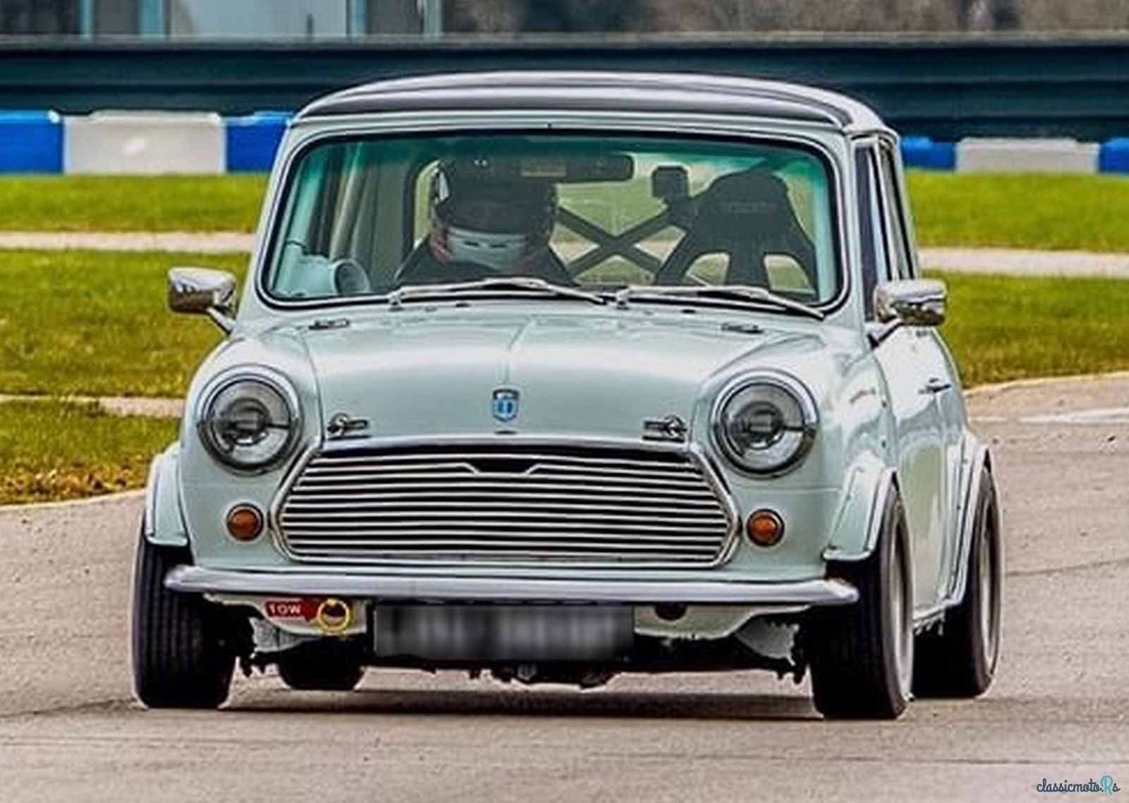 1976' MINI Classic 1000 photo #6