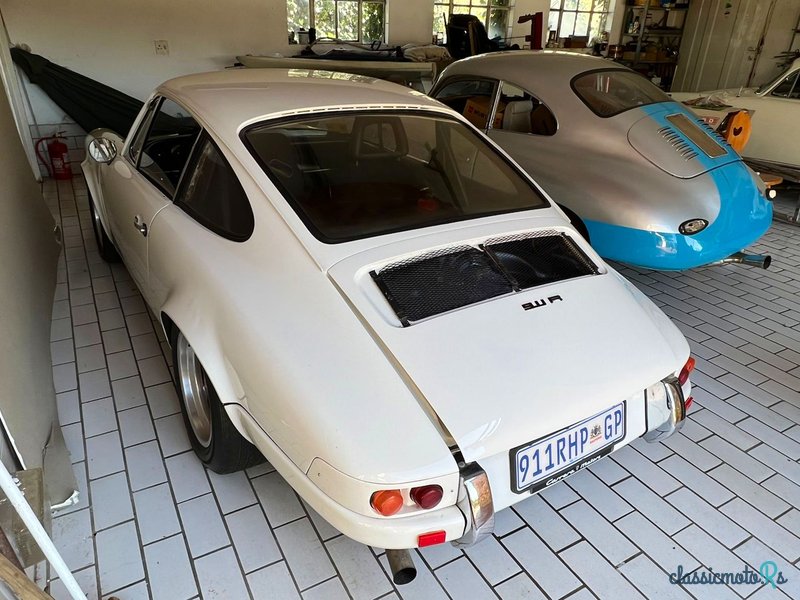 1968' Porsche 911S photo #3
