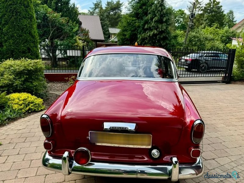 1970' Volvo Amazon 121 / B20 photo #5