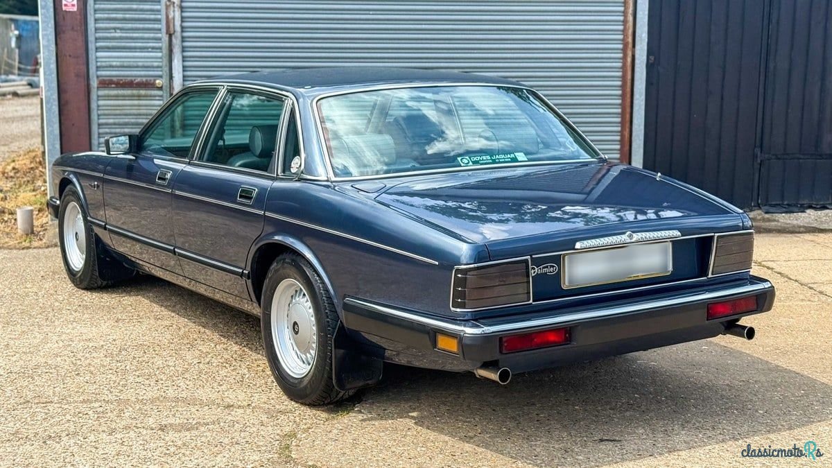 1990' Daimler Xj40 photo #3
