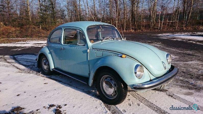 1971' Volkswagen Garbus photo #3