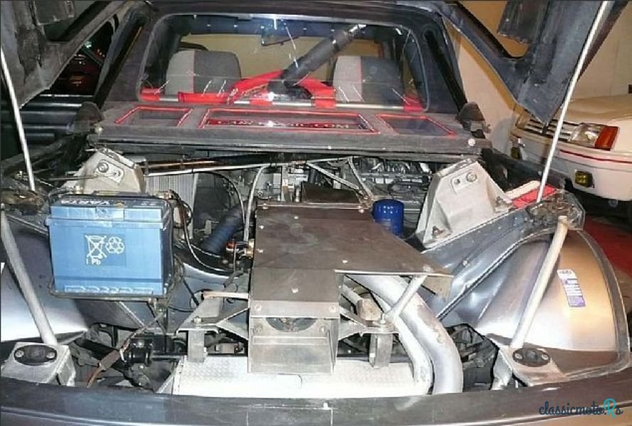 1985' Peugeot 204 205 photo #5