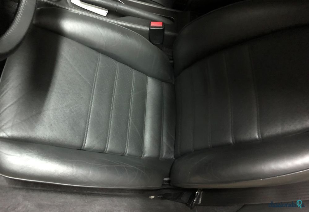 1989' Porsche 911 Coupé 3.6 Carrera 4 photo #4