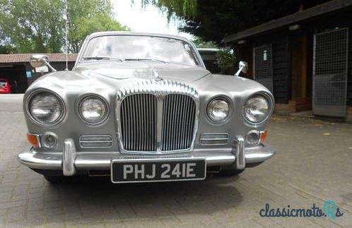 1967' Daimler Sovereign Soverign photo #5