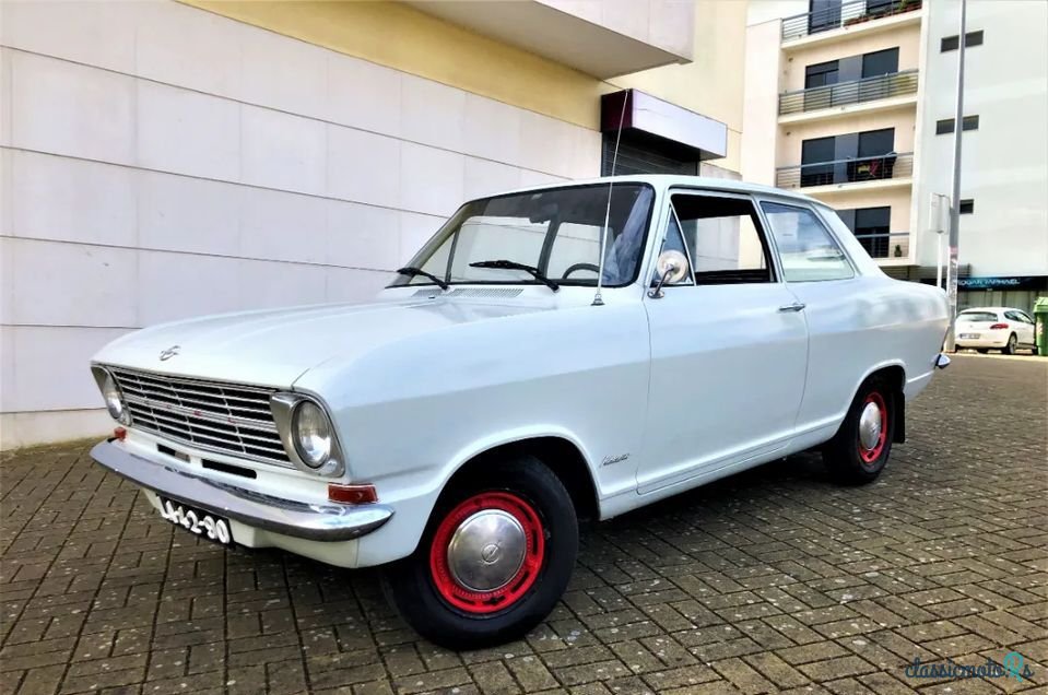 1969' Opel Kadett photo #1