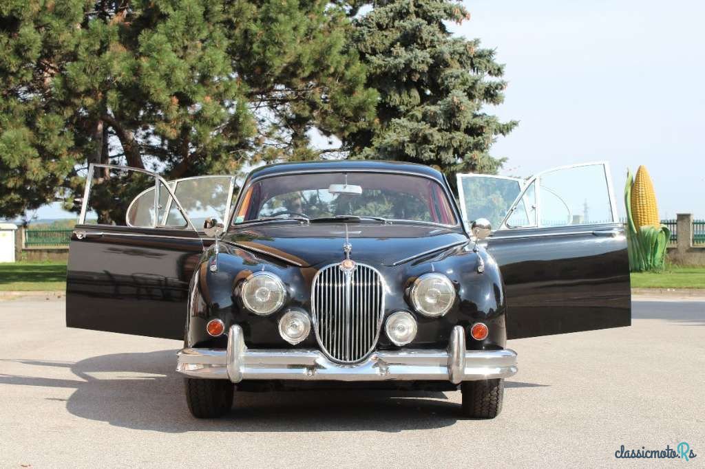 1962' Jaguar Mk II photo #2