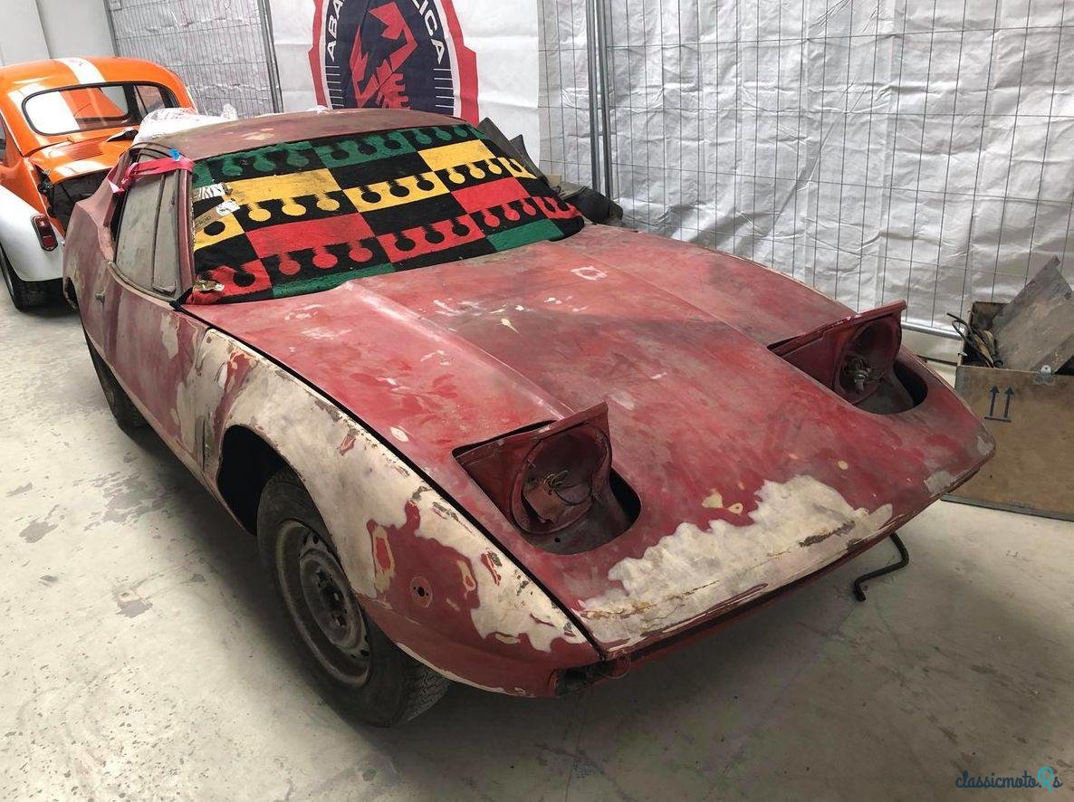 1971' Fiat 850 photo #1